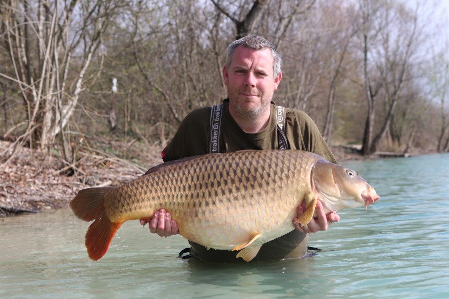 Peter Golding - Porky 47lb