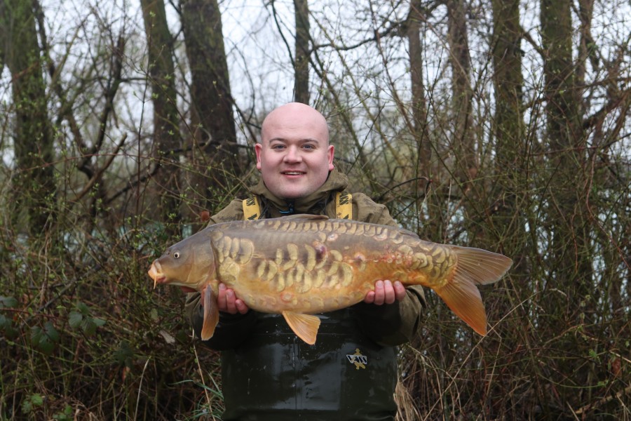 darren Watkins - 15lb  - Turtles 01/04/23