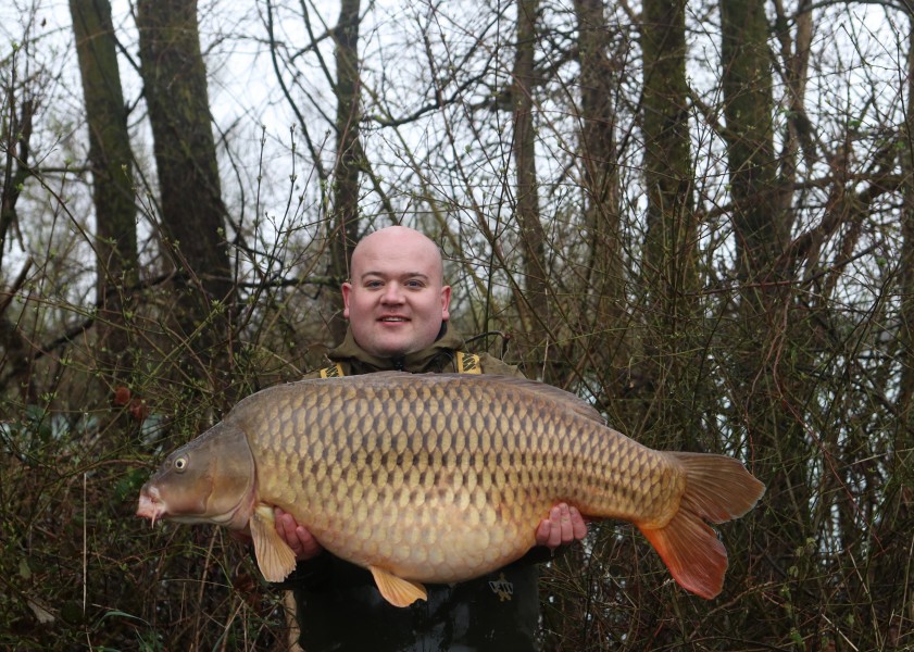 darren Watkins - 46lb - Turtles 01/04/23