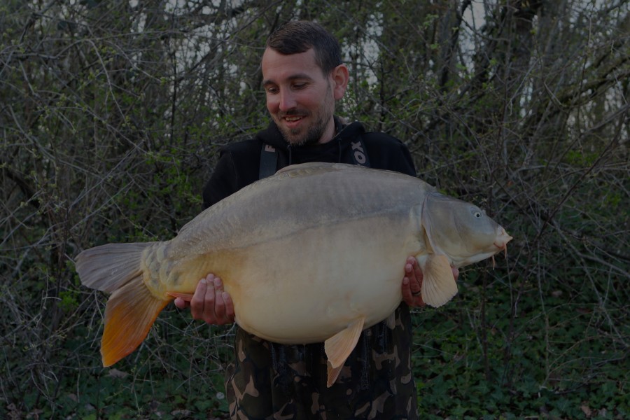 Dave - 48lb Decoy - 01/04/23