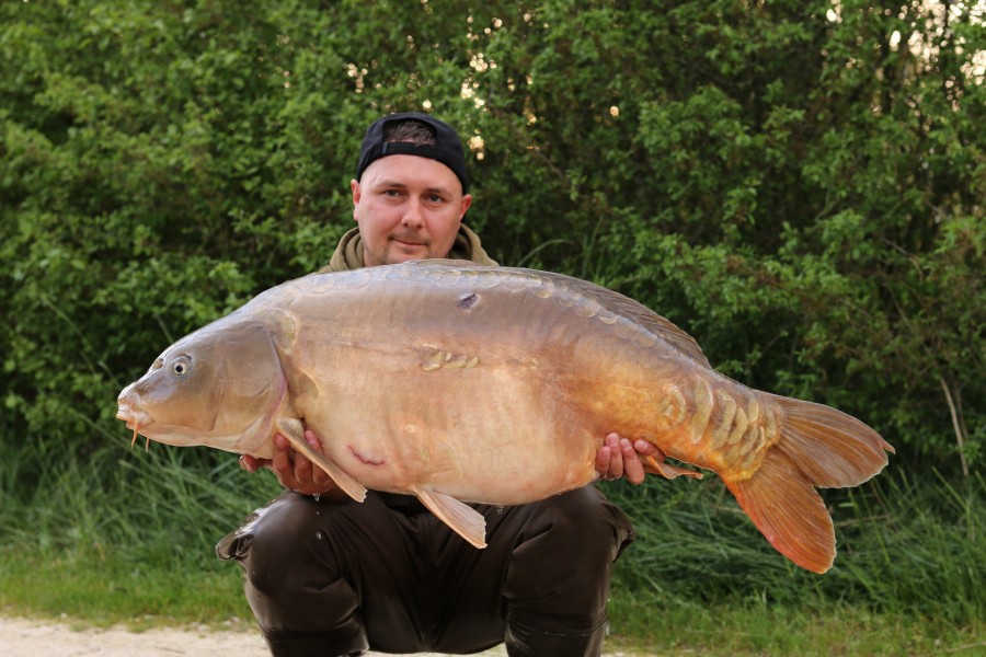 Lottchen 45lb 8oz