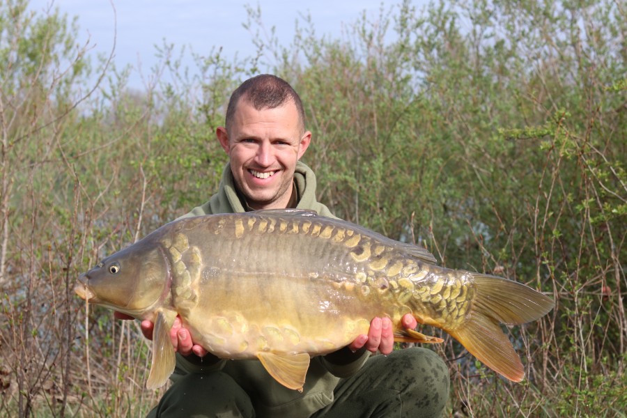 Mr Chase 19lb