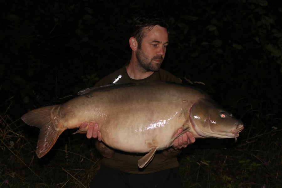 God Knows for Paul Armstrong at 42lb