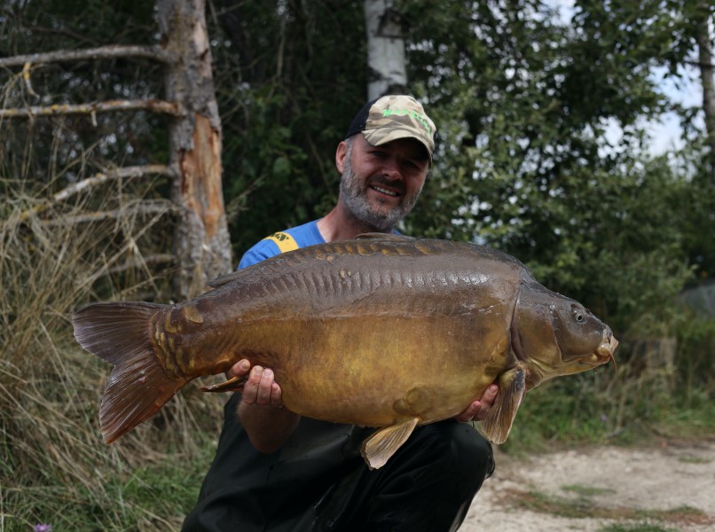 Lellow 43lb 6oz