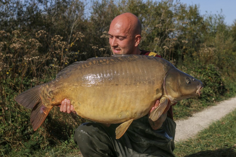 Flying Dutchman 46lb 1oz