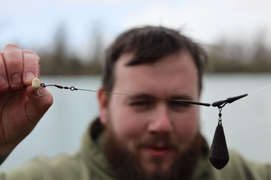 Jay's rig of choice in the Beach.