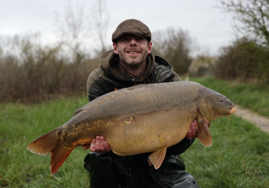 Lloyd in Double Boards.