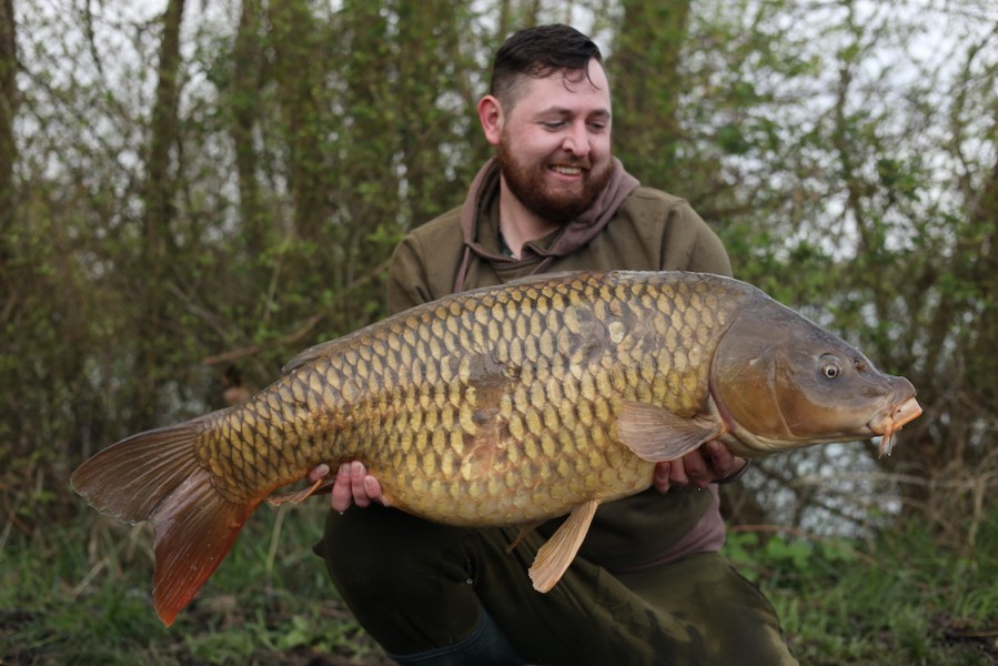 Joe with The Norfolk Common