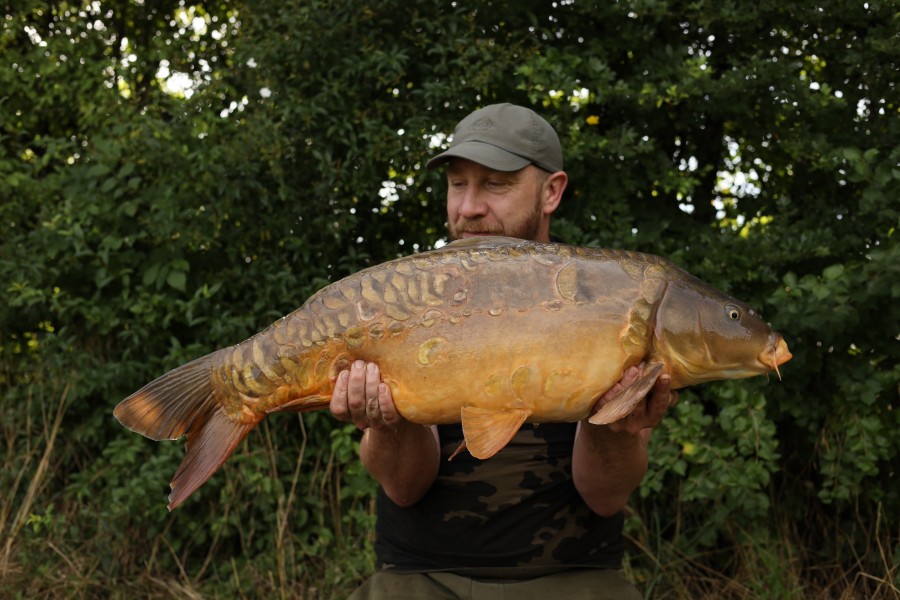 Tom with The Wilde