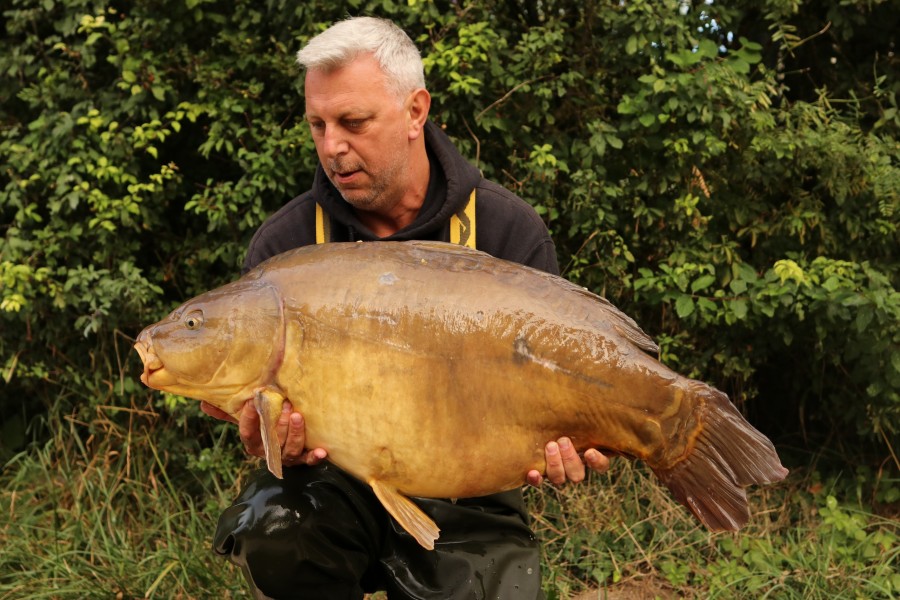 Jason in T2 with Broken Tail