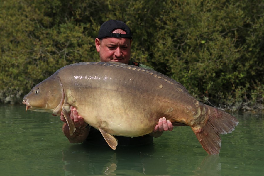 Pat with Stubby