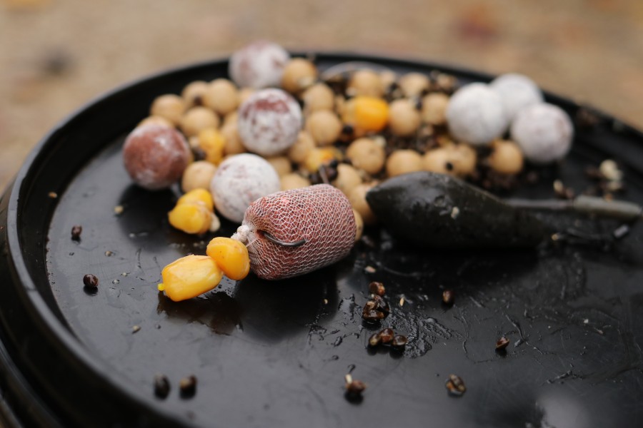 Stick and Maize