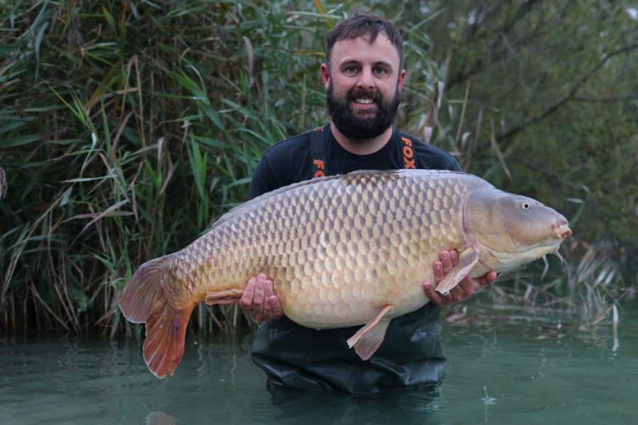 Mike with The Korda Social Common