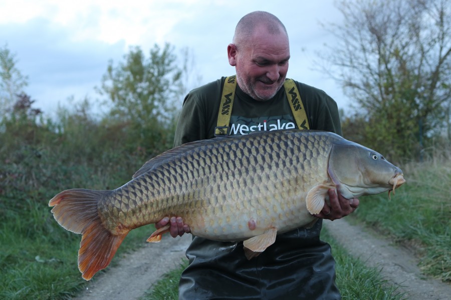 Sean with Long Common