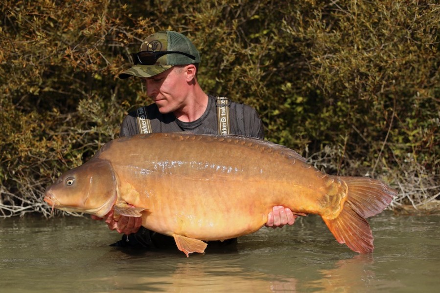 Luke with Box Mirror
