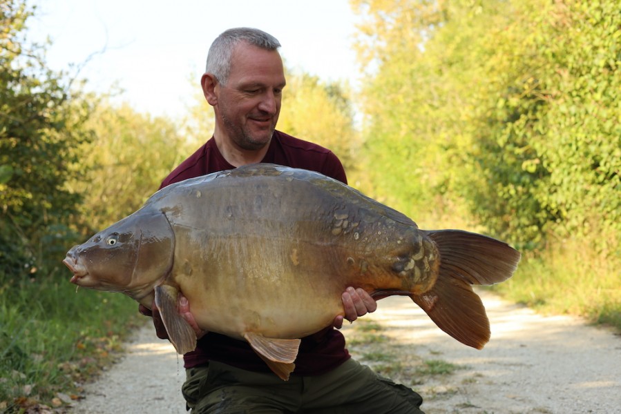 Darren with The Archer