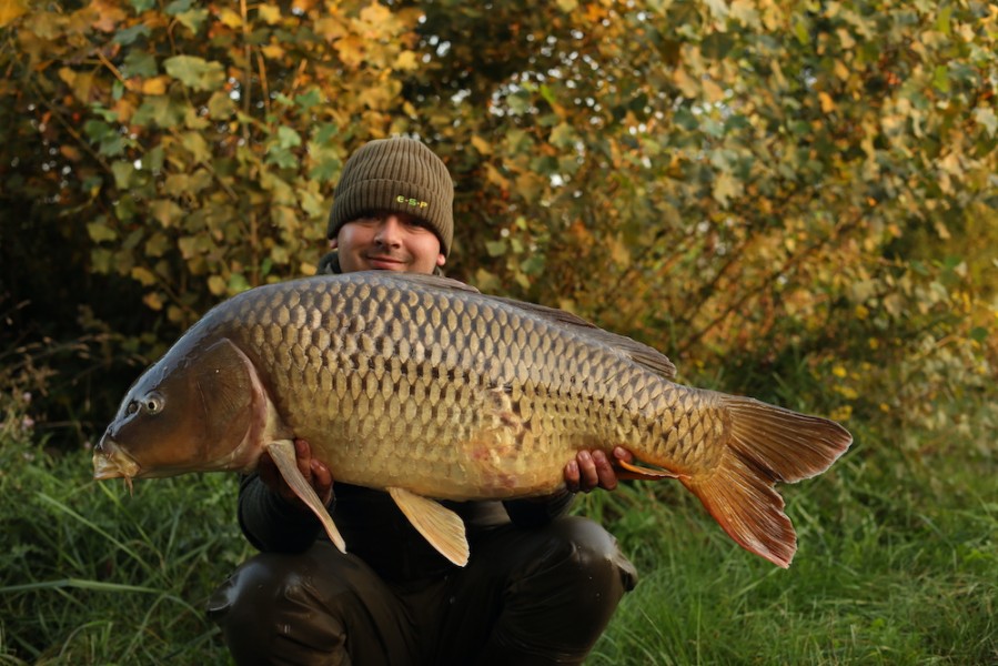 Mike with Not All About the Hat