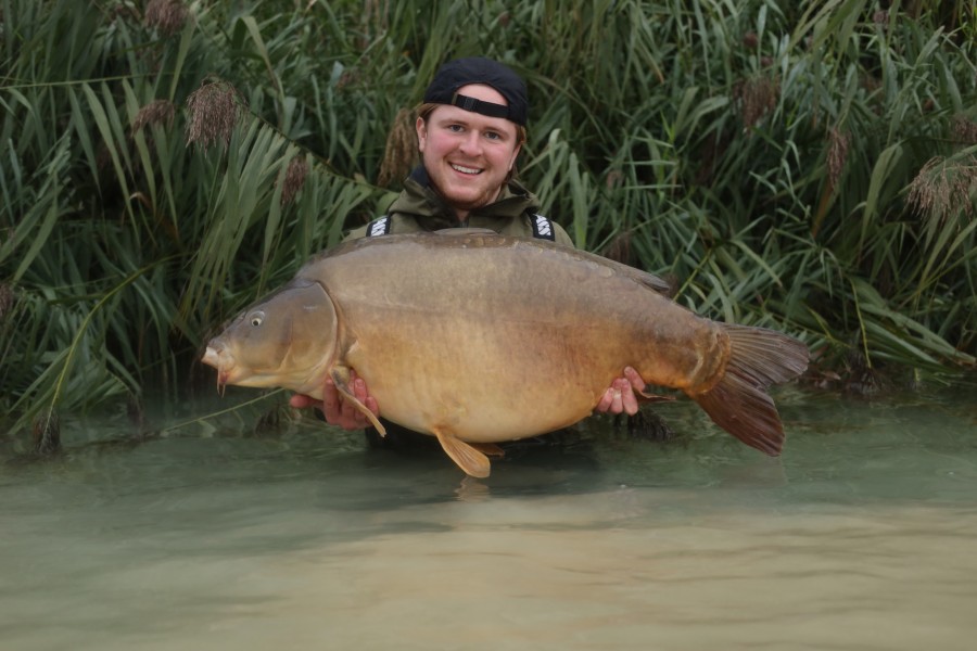Rons 62lb