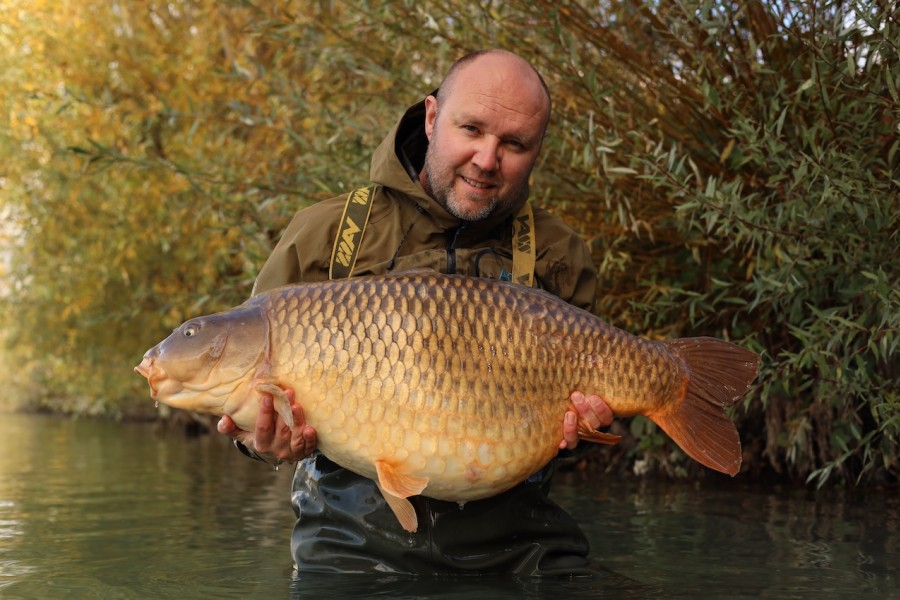 Snooki at 48lb 4oz from Turtles