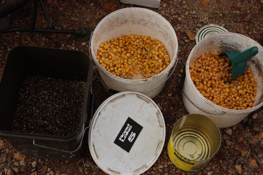 Plenty of bait used in Tea Party 2