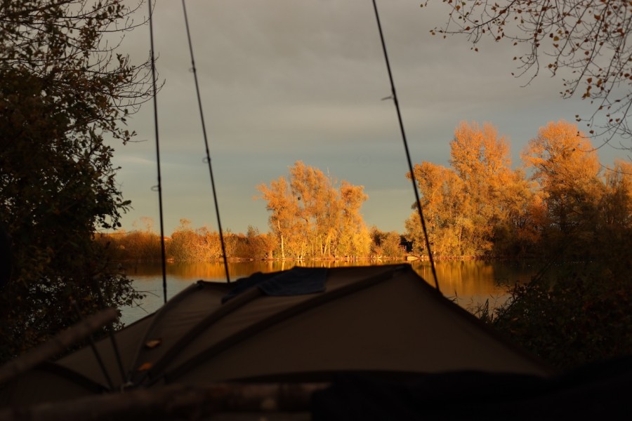 Colours are great this time of year