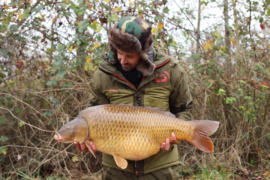 Big Albs at 38lb 4oz for Jason