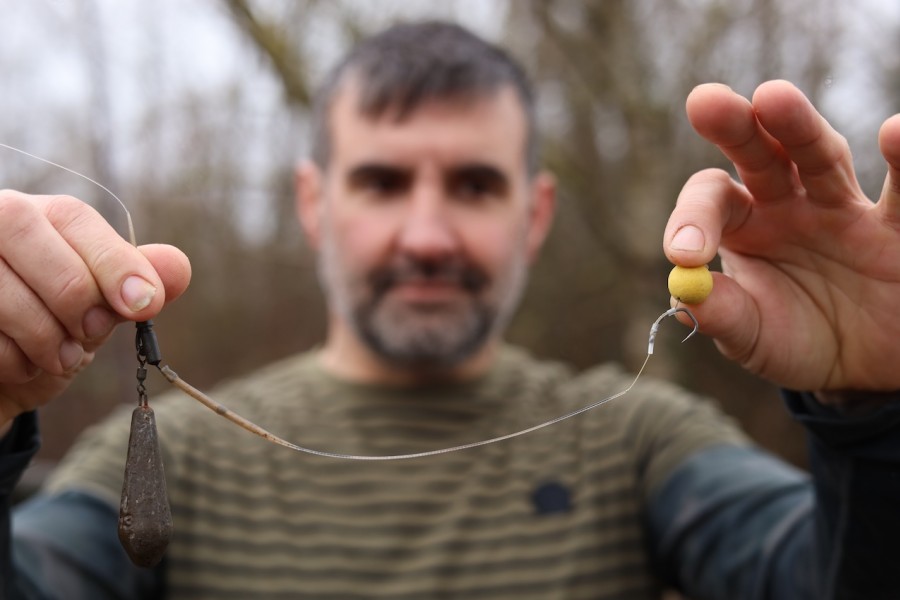 The rig that caught Fosters