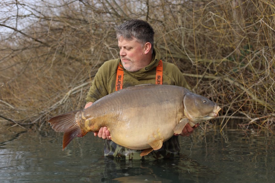 Missing Link 51lb 8oz