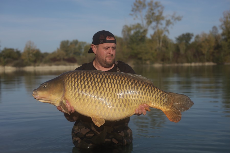The Stalker 51lb 4oz
